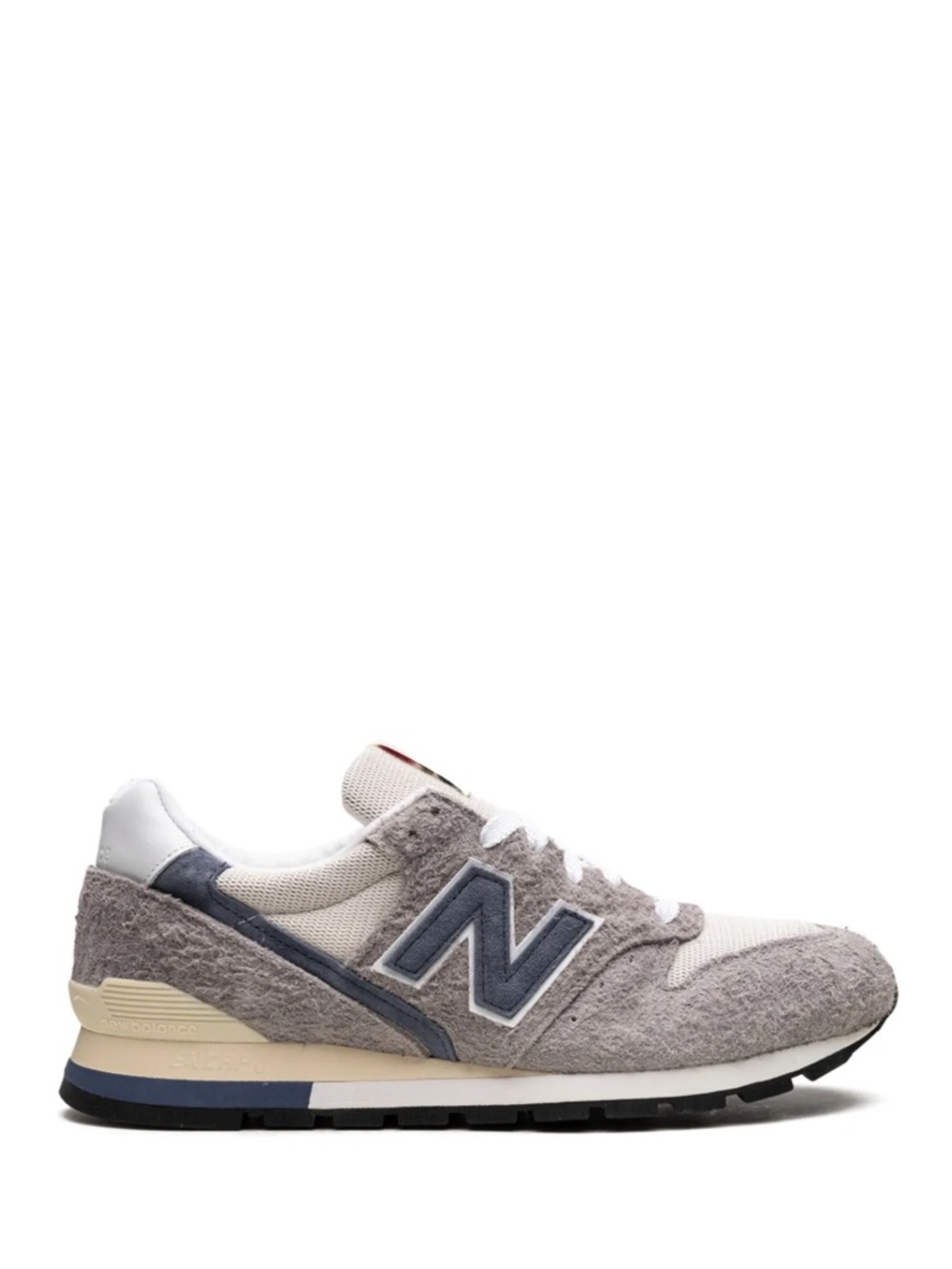 New Balance Made in Usa 996 ''Grey/Navy" sneakers